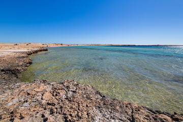 Ras Muhammad National Park in Egypt