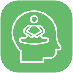 Meditation Icon