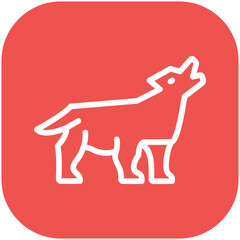 Wolf Icon