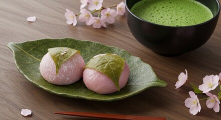 和菓子/スイーツ