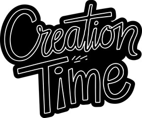 Creation Time.