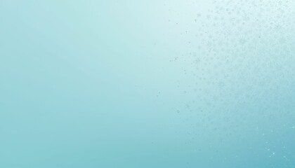 Soft Blurred Background with Light Blue Gradient and Texture