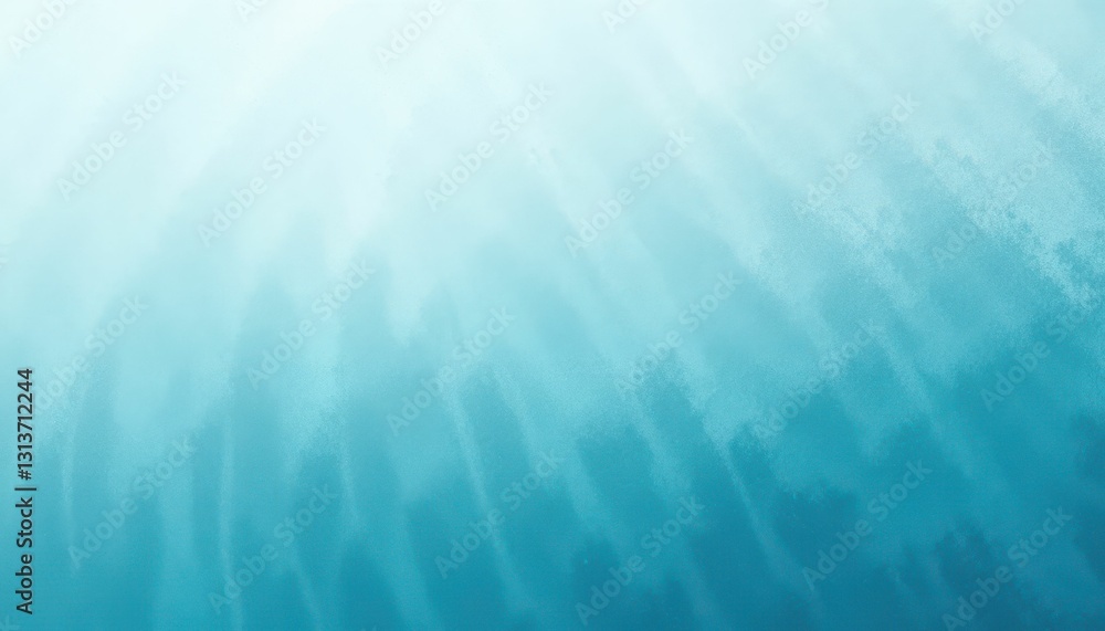 Poster soft light blue abstract background with gradient texture effect