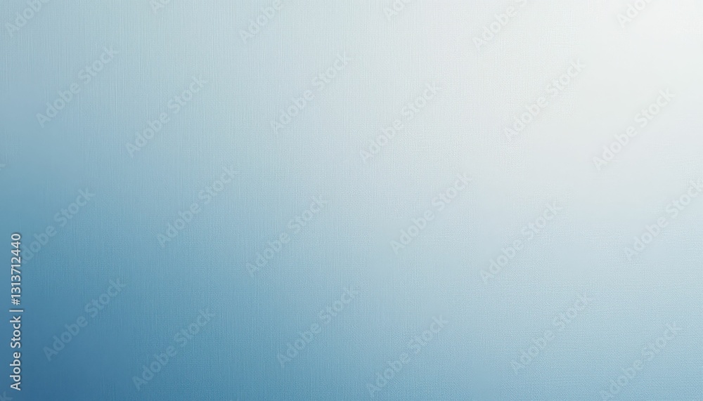 Aufkleber soft blue gradient background for creative design projects