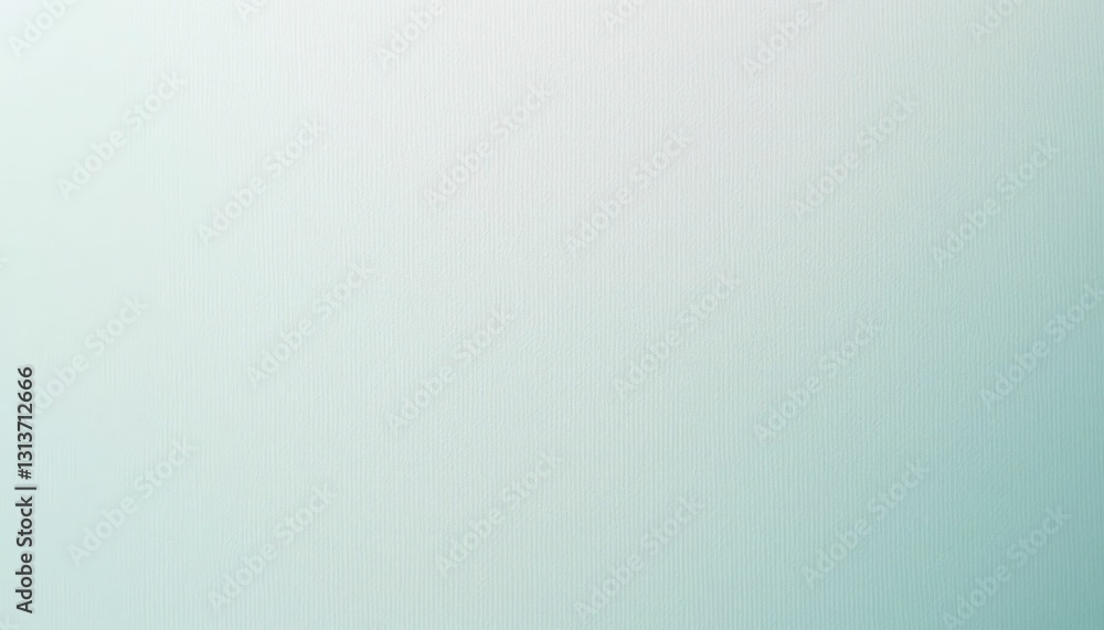 Aufkleber soft mint gradient background with subtle texture for design projects