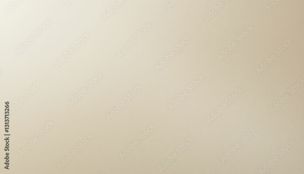 Poster Soft Beige Textured Background with Subtle Gradient Effect