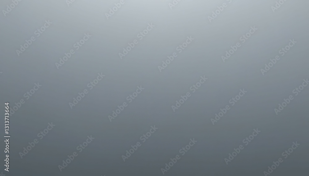 Poster soft gray gradient background for creative design and art projects