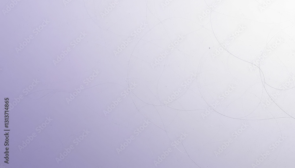 Poster abstract purple background with subtle circular patterns and lines