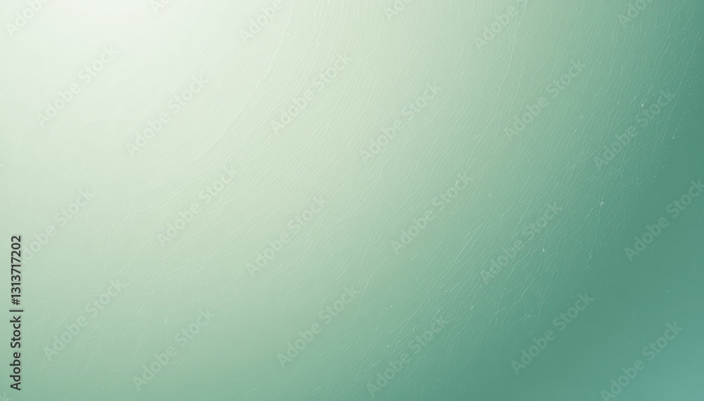 Poster soft green abstract background with subtle texture and light variations