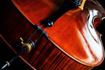 Cello © leo