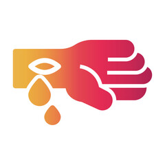 wound Gradient icon