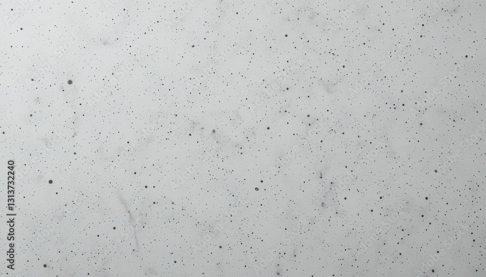 Aufkleber textured white surface with subtle gray specks and patterns