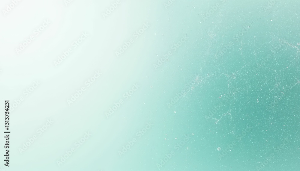 Poster soft gradient background with subtle texture and light effects