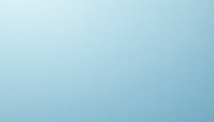 Soft Blue Background for Minimalist or Creative Design Projects