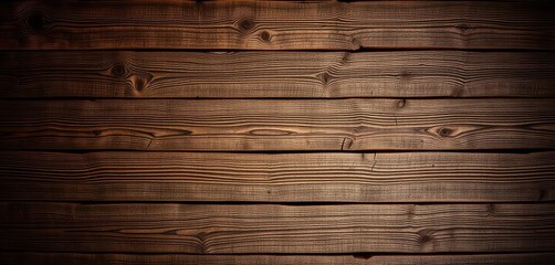 Obraz premium Dark, weathered barn wood planks, rich texture, rustic grain, rough, farmhouse
