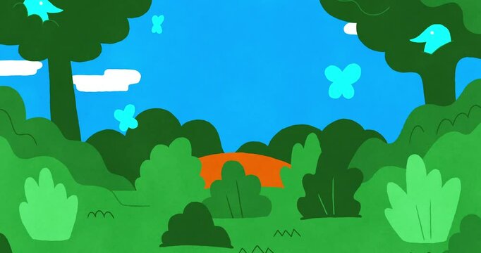 vector illustration of a cactus