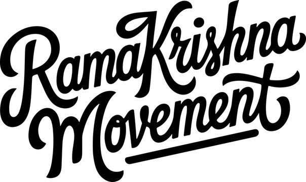 Ramakrishna Movement.