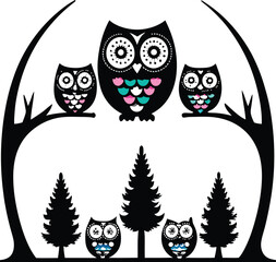 The vector format allows you to easily customize and edit the design as you like. This artwork is perfect for printing on any object, making it ideal for t-shirts, mugs, posters, and more. Don't wait 