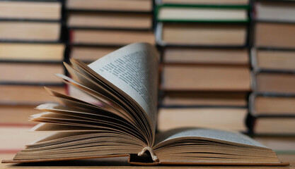 Silence among the pages