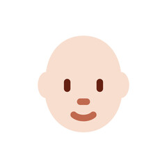 Bald Person