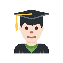Male Graduate