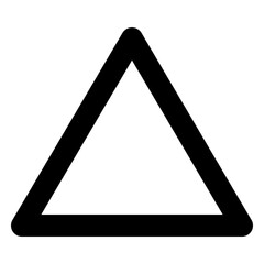 shape regular icon