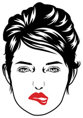 Beautiful Woman