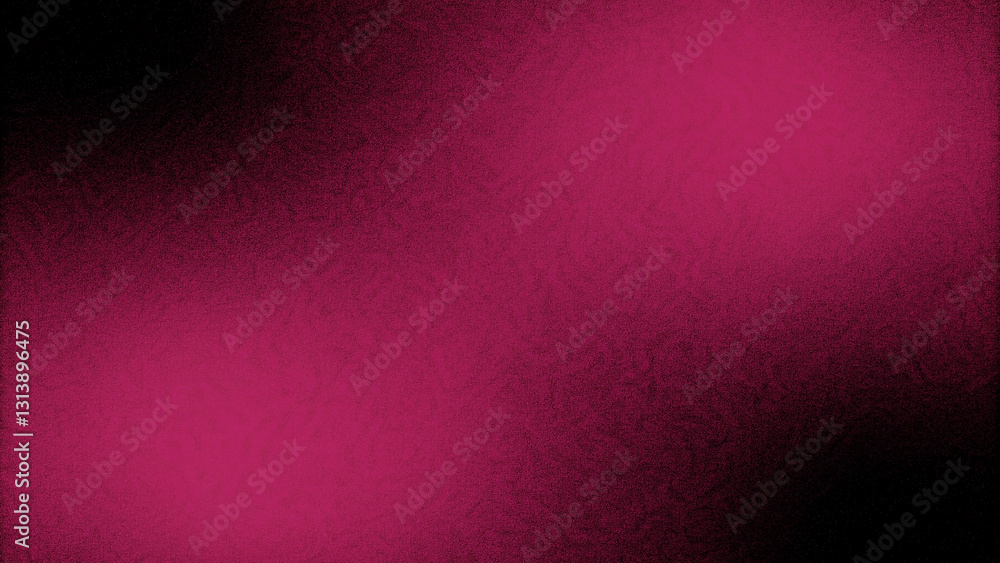 Poster deep red textured background with gradient shade