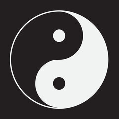 yin yang symbol