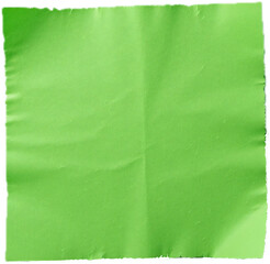 old crumpled paper