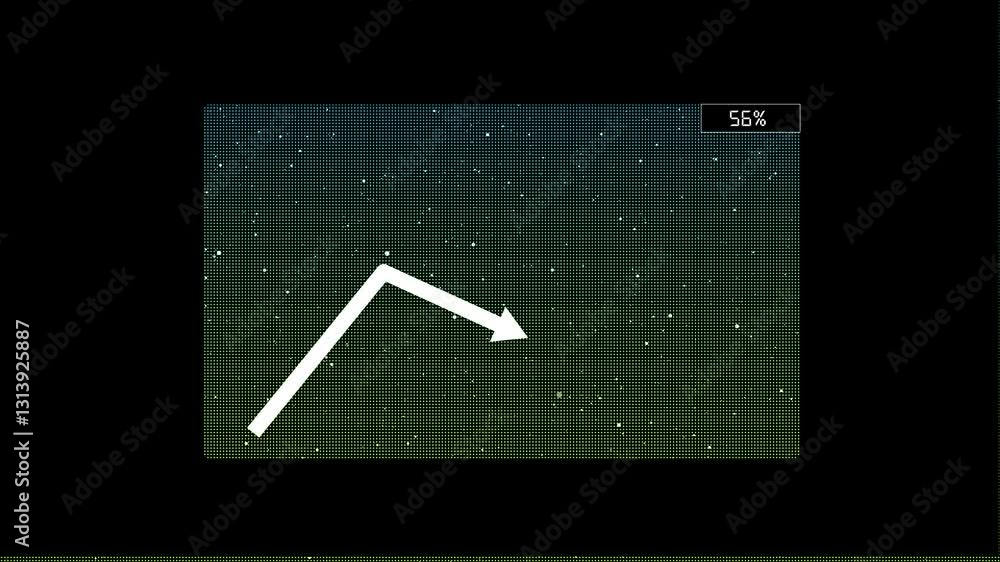 Poster simple graph bar icon illustrates data visualization. represents metrics, analysis, and performance 