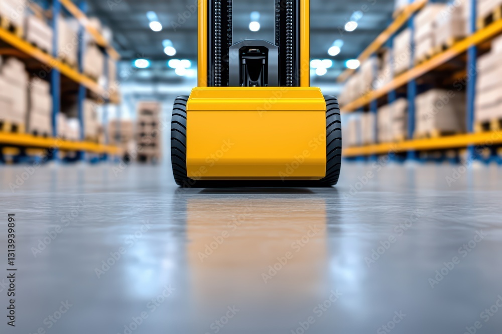 Poster automation in warehouse operations enhancing efficiency with advanced technology solutions