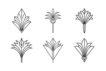 Gatsby-Inspired Ornament.