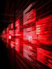 abstract technology background