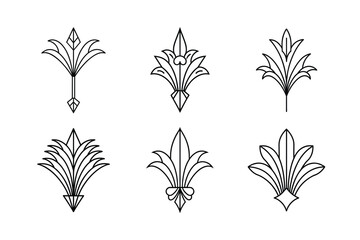 Gatsby-Inspired Ornament.