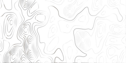Background of the topographic map. Topographic map lines, contour background. Geographic abstract grid. Topological Structures, Ideal for Geospatial Analysis, Modern Cartography, 