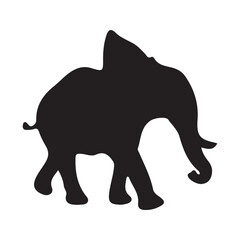 elephant silhouette