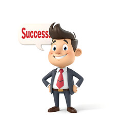 funny cartoon manager