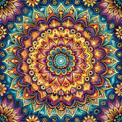 abstract colorful background