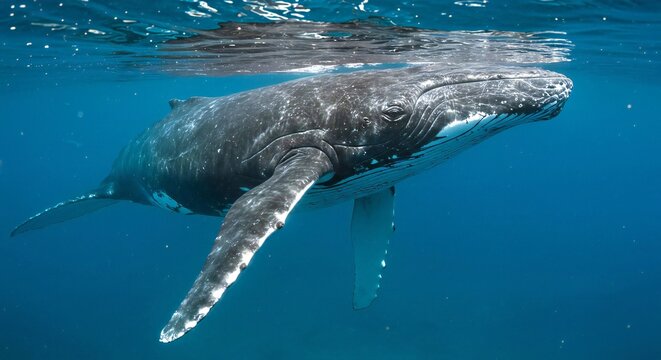  Humpback Whale Singing