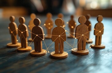 The company's related teams often work together, which encourages coordination, knowledge sharing, and the implementation of a business model based on autonomous groups without middle management,