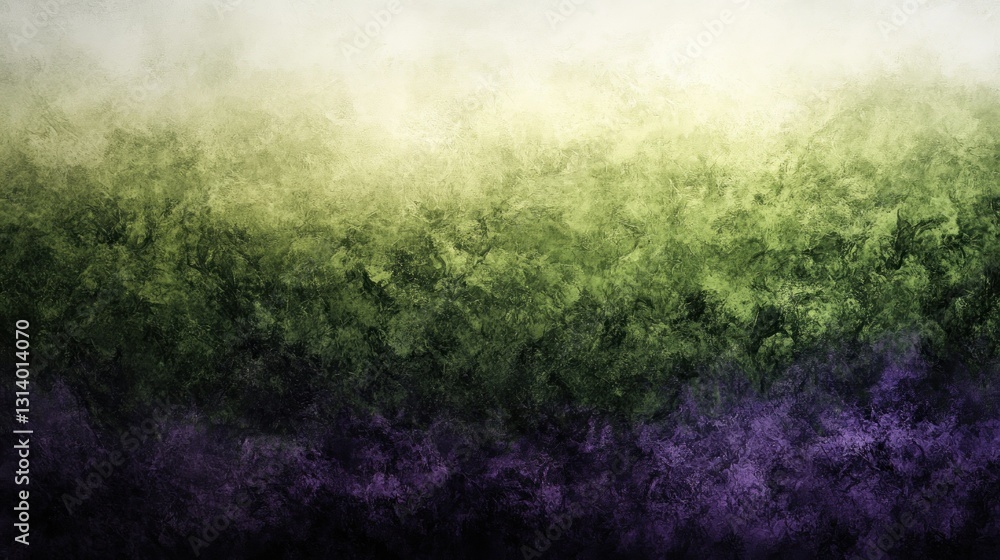 Poster gradient of varied textured colors transitioning from light to dark tones