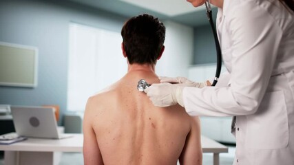 Doctor Consultation Visit. Medical Health - Powered by Adobe