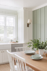 Luxurious and sophisticated kitchen design ideas.