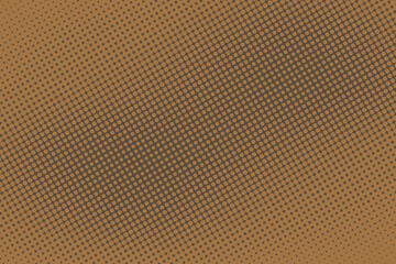 Fototapeta premium Abstract pop art creative concept. Colorful polka dots retro comics background. Cartoon modern halftone pattern. Design for poster, card, sale banner, empty bubble.