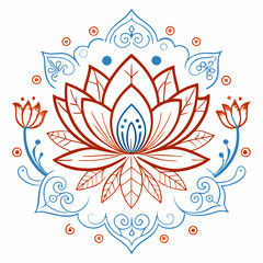 Tranquil lotus &ndash; the essence of meditation