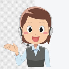 customer service representative