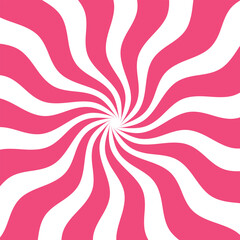 red and white stripes