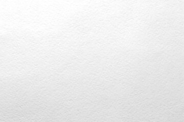 Close Up on White Paper Texture  Background.