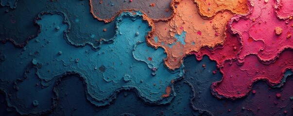 Deeply textured, slightly discolored; visible fibers and imperfections , close up, material texture, paper texture